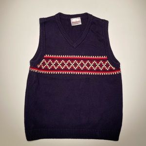 Hanna Andersson sweater vest
